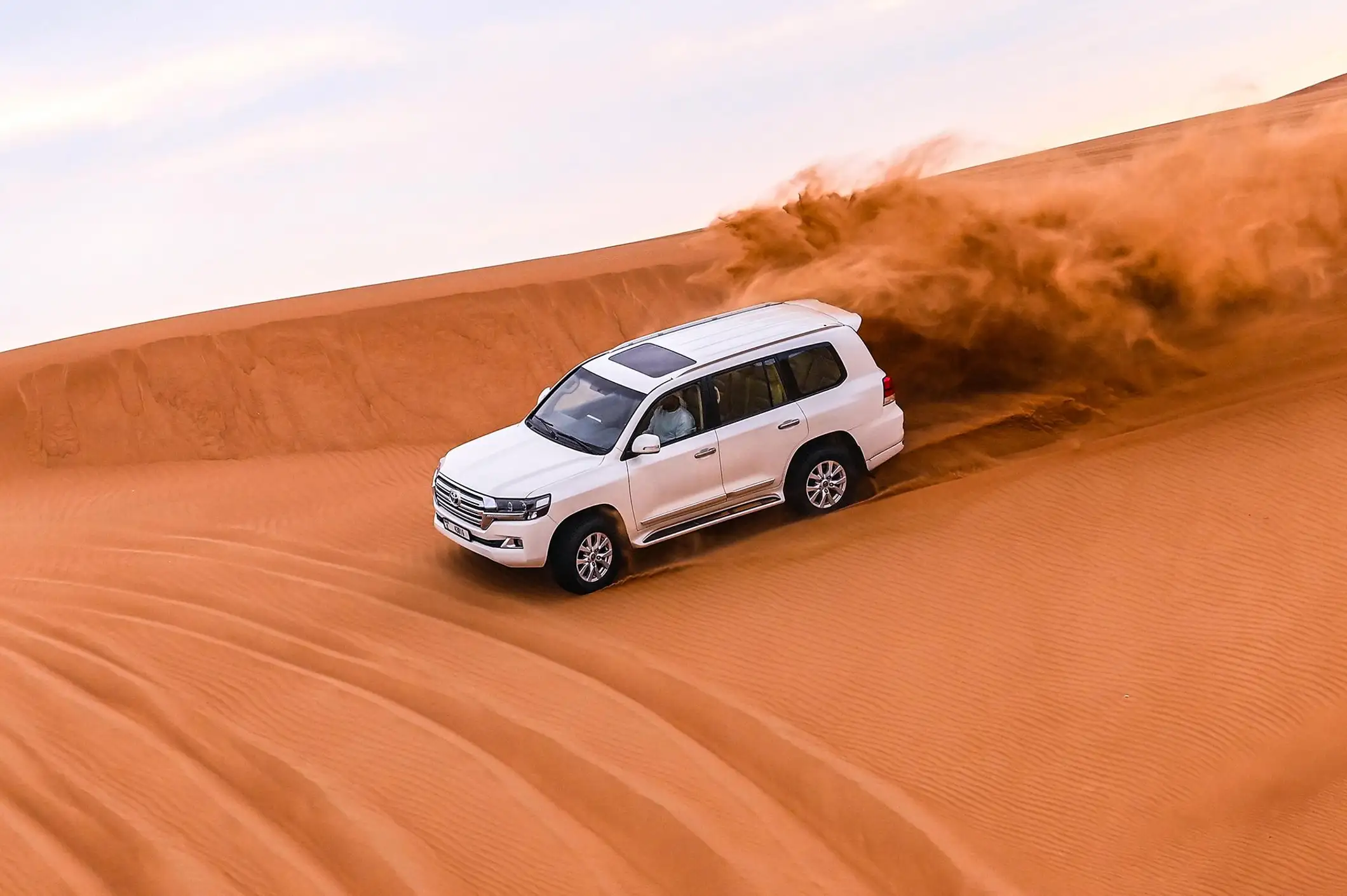 Private Red Sand Desert Safari - Desert Safari Dubai